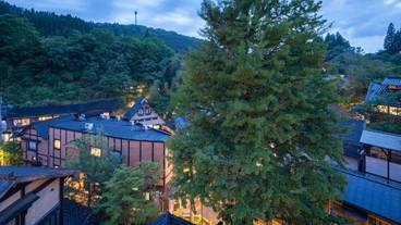 部屋からの景観 / 7