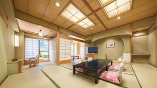 深山亭低層階 和室 [山梨ワインラウンジ利用可能]
