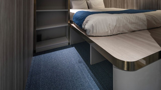 スモールダブルルーム 禁煙