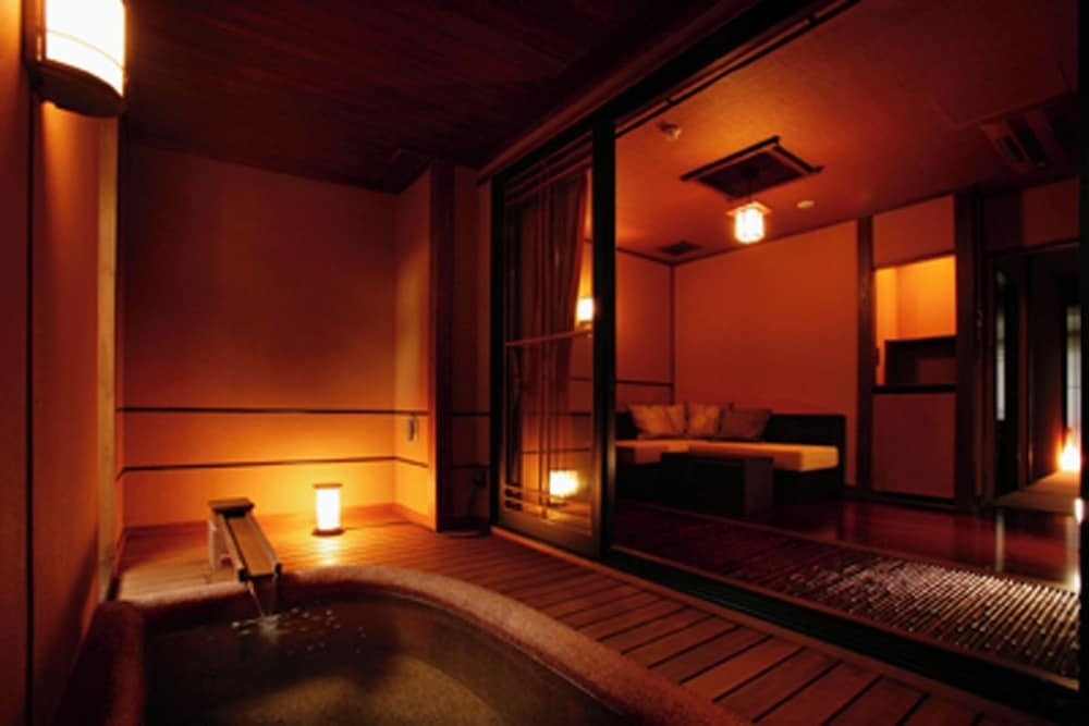 純和風＋アジアンテイストの温泉宿4256048