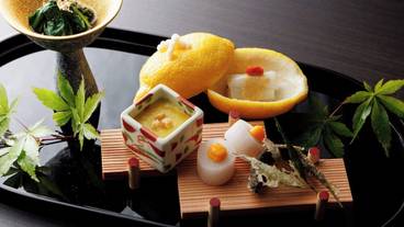 夕食／会席料理一例⑥ / 6