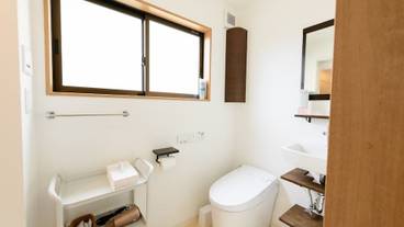 バスルームの設備 / 21