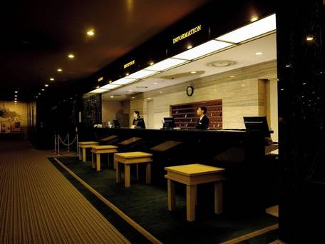 ホテルオークラ新潟 / 3