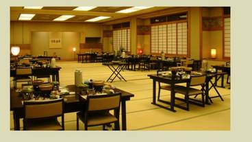 朝食スペース / 8