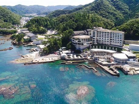 日和山温泉 ホテル金波楼 / 5