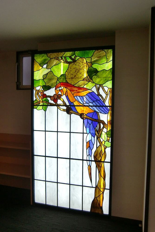 内部エントランス