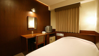 セミダブルルーム (喫煙)