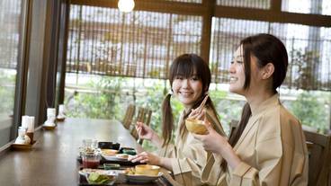 朝食スペース / 18