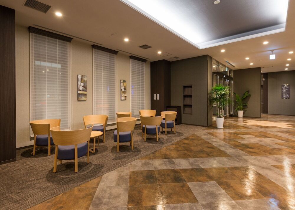 ロビー応接スペース