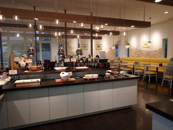 朝食は「健康レストラン オーラ」のブッフェで♪1092866