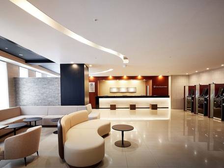 ダイワロイネットホテル大阪上本町 / 2