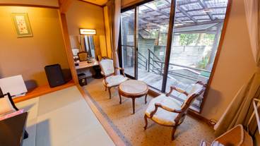 露天風呂付客室 和室 / 5