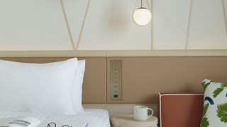 スタンダードクイーン 禁煙