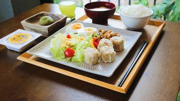 朝食 / 13