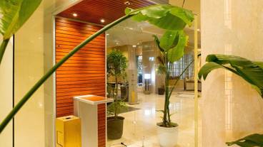 施設内の設備 / 1