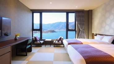 悠々庵 ベッドルーム / 2