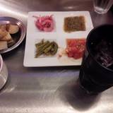 墨国回転鶏食堂 ルクアイーレ店（ボッコクカイテントリショクドウ）