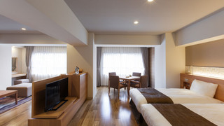 ベーシックツインツーム