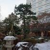 由緒ある日本庭園