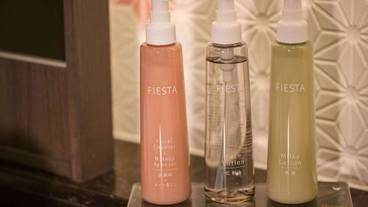 アメニティ一例 / 6