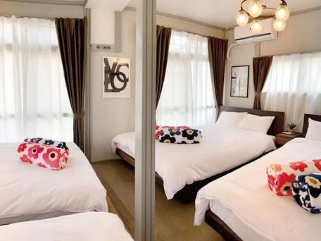 TABISAI HOTEL HOUSE 博多 / 5