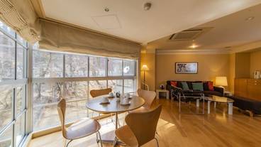 デラックスフォーベッドルーム(1) / 2