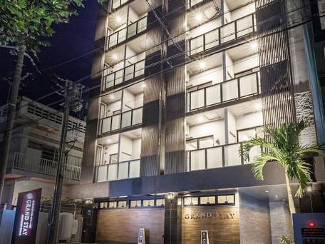 かりゆしコンドミニアムリゾート那覇 グランステイ旭橋駅前 / 1