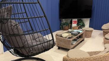 リビング エリア / 11