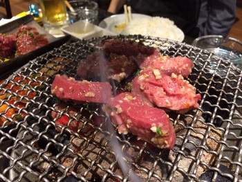 「炭火焼肉 一丁目」料理 889655 