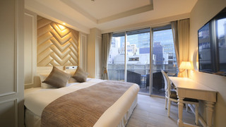 アネックス スタンダード キングルーム バルコニー付 禁煙