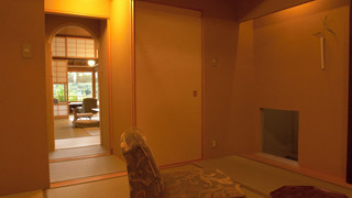 スイート ガーデンビュー 抱月 (禁煙)