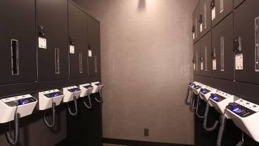 施設内の設備 / 2