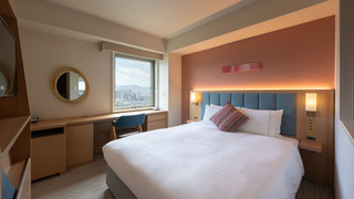 ダブルルーム 禁煙 (17.4㎡～17.6㎡)