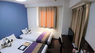 ベーシック ツインルーム 禁煙