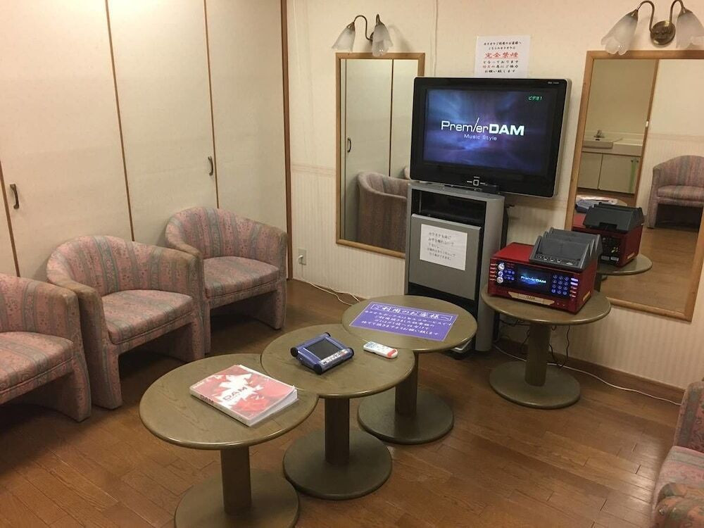 カラオケ ルーム