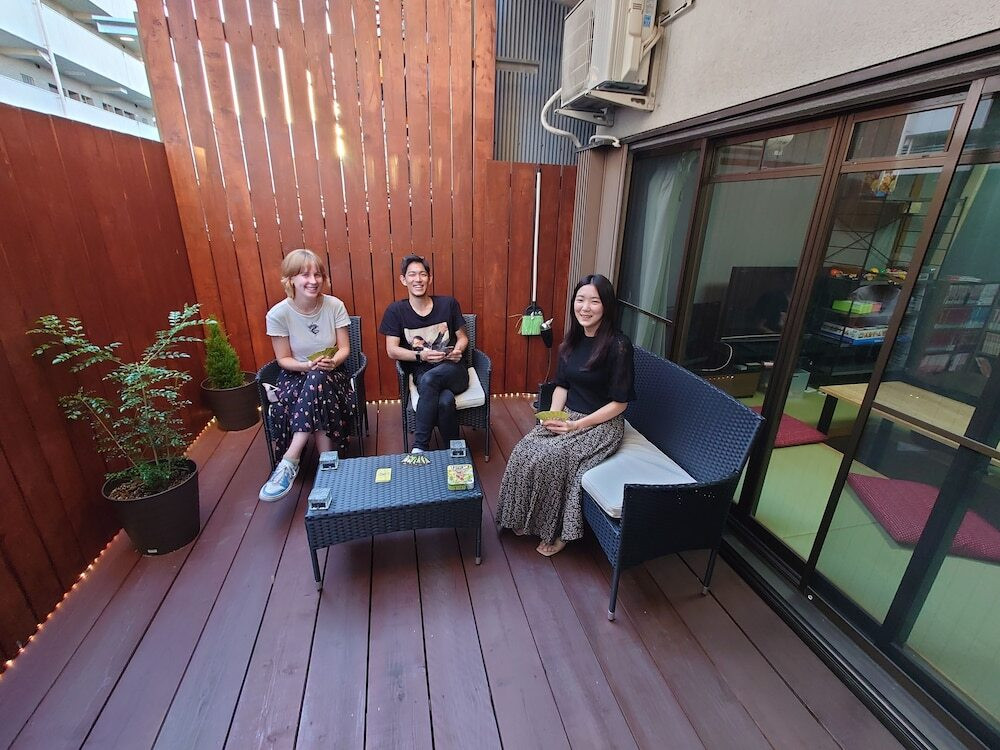 リビング エリア