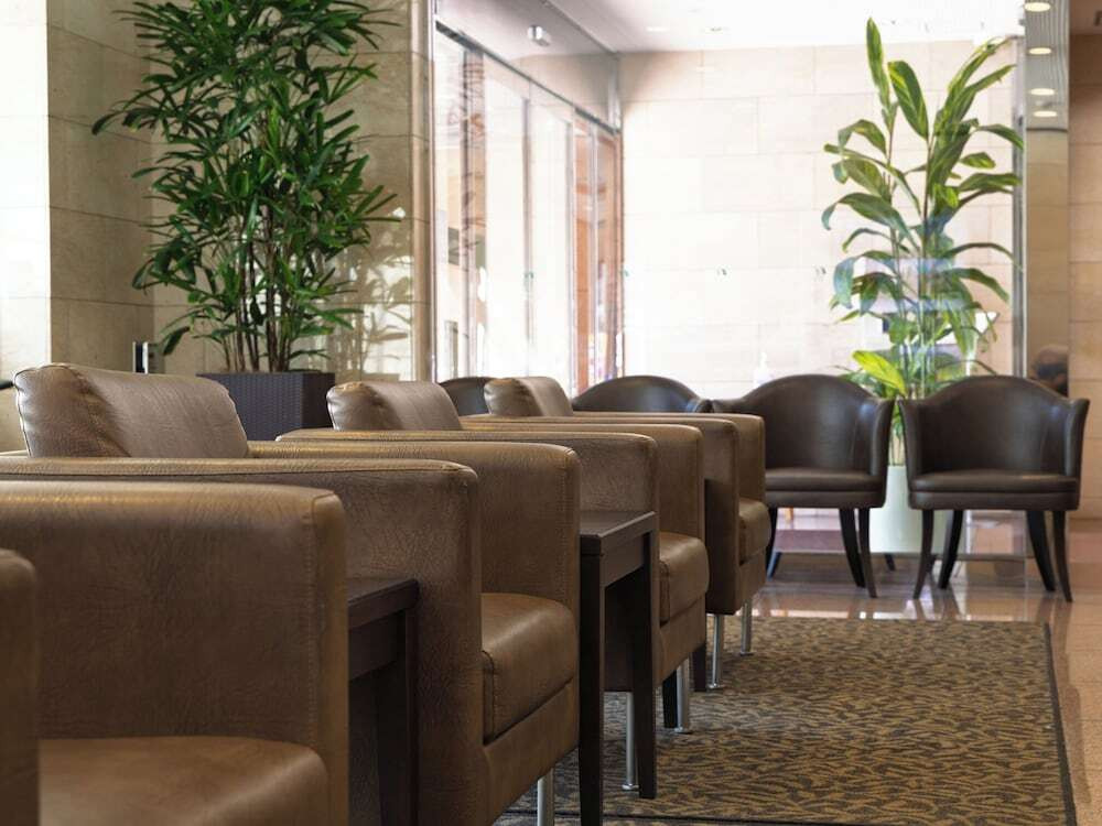 ロビー応接スペース