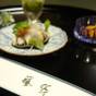 <新>本格会席料理をお部屋食で co | 橋乃家別館 嵐翠
