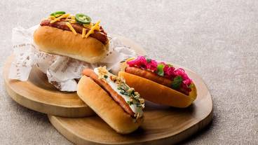 朝食スペース / 10