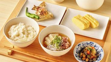 朝食ビュッフェ / 6