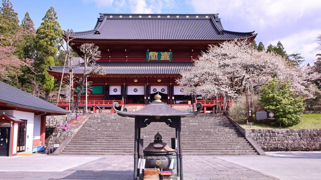 日光山輪王寺 / 3