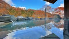 燕温泉 ホテル花文（旧：中村屋旅館）