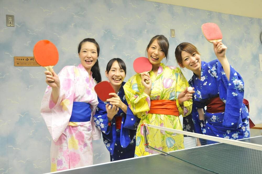 ゲームコーナー