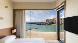 ルーム 2 ベッドルーム (Beach House, 1 King Bed, 2 Twin Beds)