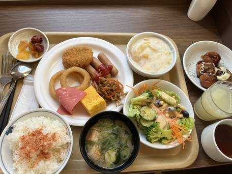 東横イン大阪なんば日本橋 / 5