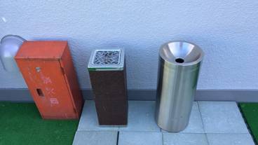 施設内の設備 / 12