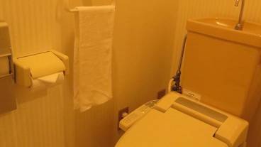 深めの浴槽 / 12