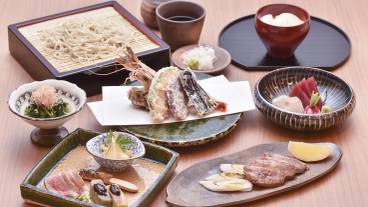 蕎麦居酒屋 彩海 / 4