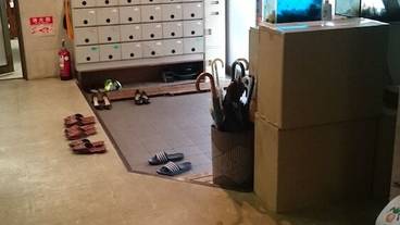 内部エントランス / 4