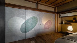 デラックス ダブルルーム キングベッド 1 台